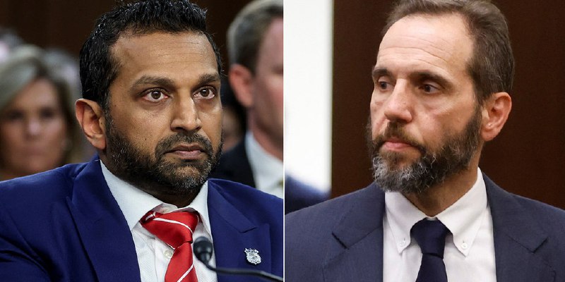 FBI fires agents, dismantles corruption squad after probe unveils monitoring of GOP senators, Patel says