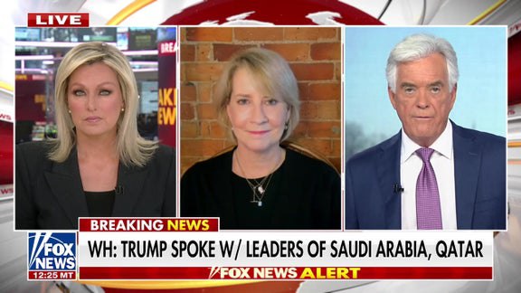 DOUG SCHOEN: As a Democrat, I back Trump's Iran strike — my party is wrong