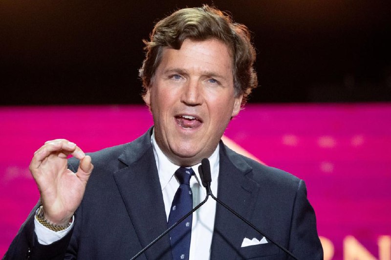 Douglas Murray: Deranged Tucker Carlson backstabs Trump