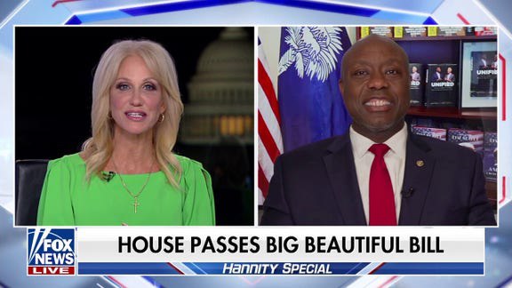 The ‘big, beautiful bill’ gives parents a choice and kids a chance