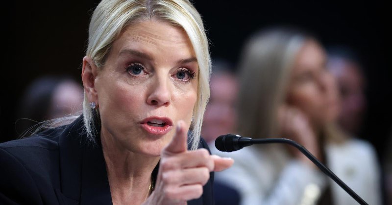 ‘Ten-year stain:’ Bondi asks prosecutors to probe Obama-Biden lawfare as criminal conspiracy