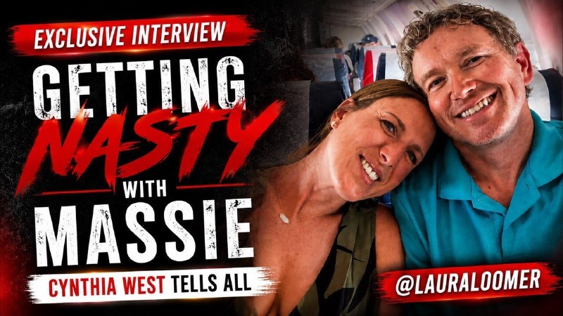EXCLUSIVE INTERVIEW: Thomas Massie's Ex-Girlfriend And Former Congressional Staffer Cynthia West Tells All