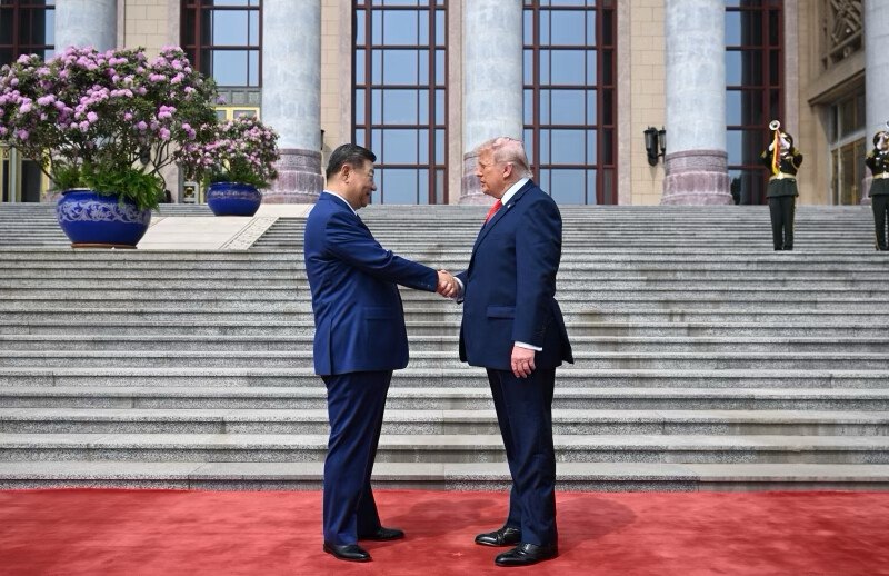 See, they have a Ballroom — It’s called The Great Hall of China! It’s very large and beautiful. Why do people fight me for having something even better? The Dumocrats are CRAZY! President DONALD J. TRUMP2026-05-30 22:48 UTCLink