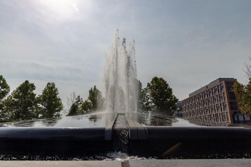 From Greg Wischer at the United States Department of the Interior: “Another fountain has been fixed! The National Park Service has repaired the fountain at Benjamin Banneker Park, which is named after the 18th century astronomer, mathematician, and surveyor. A free African American, Banneker assisted in surveying the boundaries for new federal capital, Washington, D.C. The park overlooks The Wharf in southwest DC.”2026-08-21 17:06 UTCLinkFrom Greg Wischer at the United States Department of the Interior: “Another fountain has been fixed! The National Park Service has repaired the fountain at Benjamin Banneker Park, which is named after the 18th century astronomer, mathematician, and surveyor. A free African American, Banneker assisted in surveying the boundaries for new federal capital, Washington, D.C. The park overlooks The Wharf in southwest DC.”2026-08-21 17:06 UTCLink