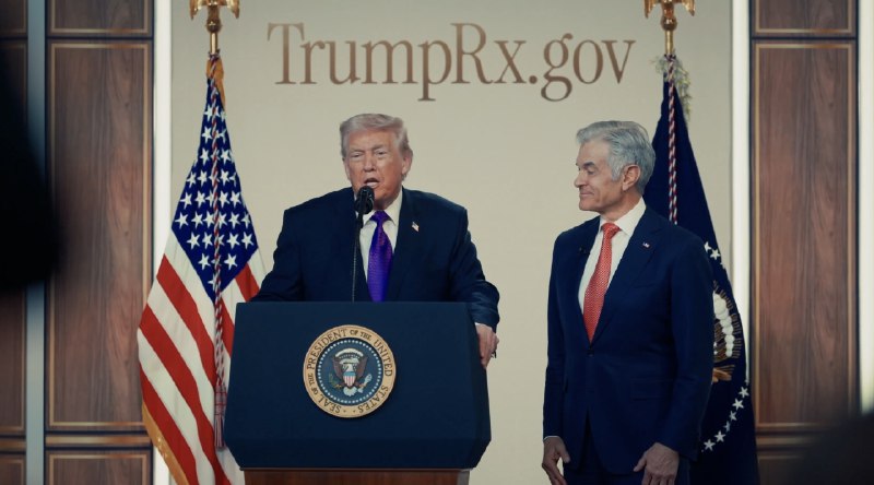 ‘Biggest thing in healthcare’ in decades: White House launches ‘TrumpRx’ to lower prescription drug prices&nbsp;