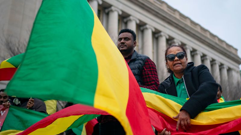 Judge allows Trump administration to end deportation protections for thousands of Ethiopians