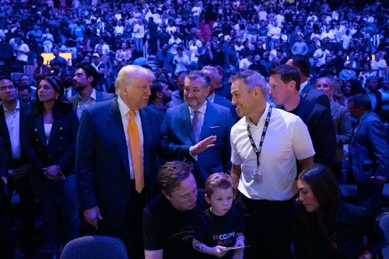 New Truth from @realdonaldtrump:View Truth