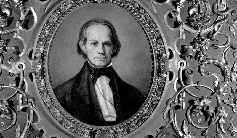 Henry Clay and the architecture of American strength