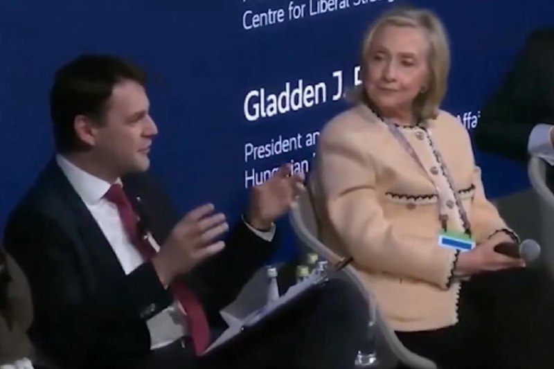 Hillary Clinton should’ve heeded my ‘reality Czech’ to save the West