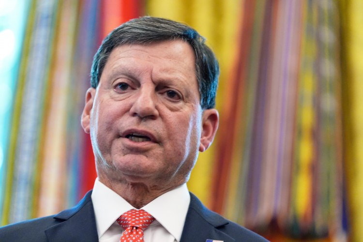 IRS Chief Bisignano Touts $99M in Payments Stopped | RealClearPolitics