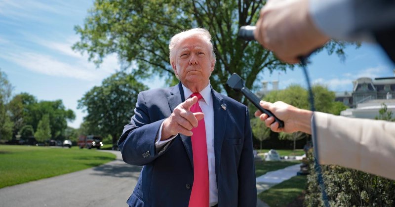 Trump’s historic rating with seniors boosted by tax deductions