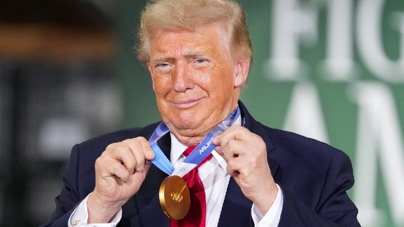 Trump to host more than 120 Team USA Winter Olympians and Paralympians