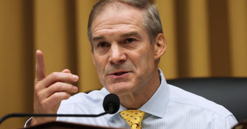 House Judiciary Chairman urges DOJ to permanently dismiss all Trump cases after bombshell report