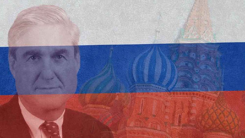 THE LIES OF ROBERT MUELLER AND HIS CRIMINAL GANG - StoneZone