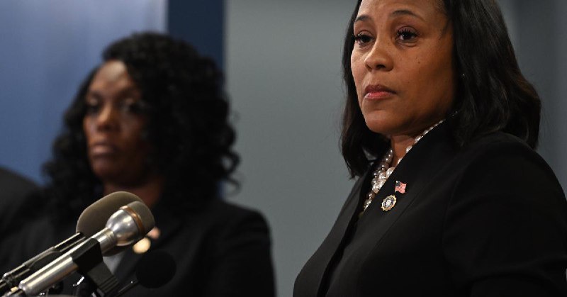 Georgia lawmaker wants Fani Willis to answer questions about $2 million grant from Biden DOJ