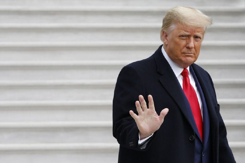 Trump touts ‘Golden Dome’ missile defense shield and American military might