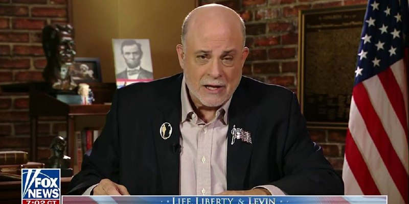 Mark Levin: These blue states are sabotaging you | Fox News Video