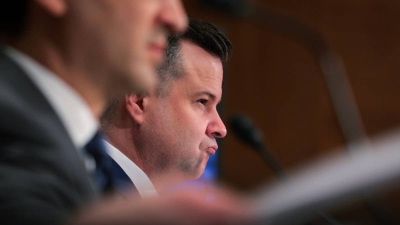 Housing market chief Pulte sends blunt message on Fed interest rate cuts