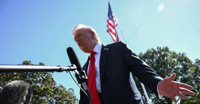 Trump: No Tax on Tips, Overtime Show GOP Is Party of Working Class