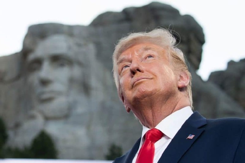 ROCK STAR: Trump Returns to Mount Rushmore For America’s 250th Birthday Bash