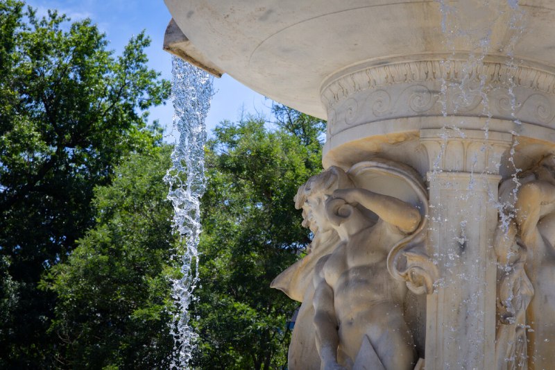 From Greg Wischer at the United States Department of the Interior: “Dupont Circle was a dirty, crime-ridden mess for decades, but thanks to the President’s and Secretary’s efforts to make D.C. “Safe and Beautiful,” Dupont Circle and its signature fountain were recently beautified. The fountain’s mechanical, control, and electrical systems were upgraded, and the benches, which were badly worn out and broken under previous administrations, surrounding the fountain were fixed and replaced. Dedicated in 1921, Dupont Circle honors Samuel Francis Dupont, a Union naval officer during the Civil War. The fountain features three allegorical figures for the Sea, Stars, and Wind, and it was designed by Henry Bacon and sculpted by Daniel Chester French—the same team behind the Lincoln Memorial.“2026-07-05 16:03 UTCLinkFrom Greg Wischer at the United States Department of the Interior: “Dupont Circle was a dirty, crime-ridden mess for decades, but thanks to the President’s and Secretary’s efforts to make D.C. “Safe and Beautiful,” Dupont Circle and its signature fountain were recently beautified. The fountain’s mechanical, control, and electrical systems were upgraded, and the benches, which were badly worn out and broken under previous administrations, surrounding the fountain were fixed and replaced. Dedicated in 1921, Dupont Circle honors Samuel Francis Dupont, a Union naval officer during the Civil War. The fountain features three allegorical figures for the Sea, Stars, and Wind, and it was designed by Henry Bacon and sculpted by Daniel Chester French—the same team behind the Lincoln Memorial.“2026-07-05 16:03 UTCLink