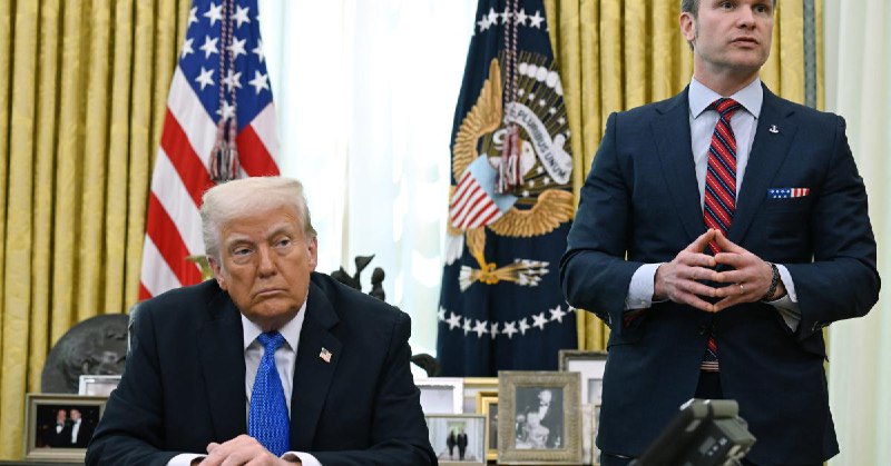 Trump's reanimation of the Monroe Doctrine focuses military power on Western Hemisphere