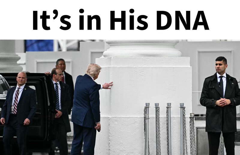 President Trump is fixing our wonderful White House, just like he is fixing our Country!2026-08-01 18:27 UTCLink