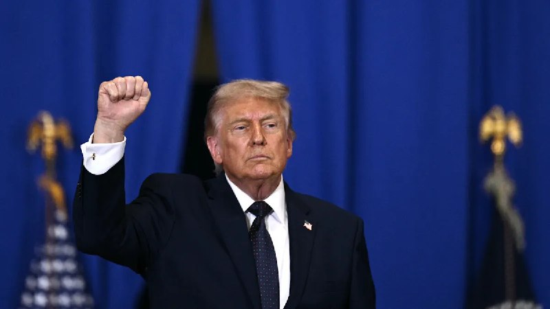 ‘ECONOMIC D-DAY’: Trump Announces Unprecedented Operation To Crush Iran’s Shadow&nbsp;Economy