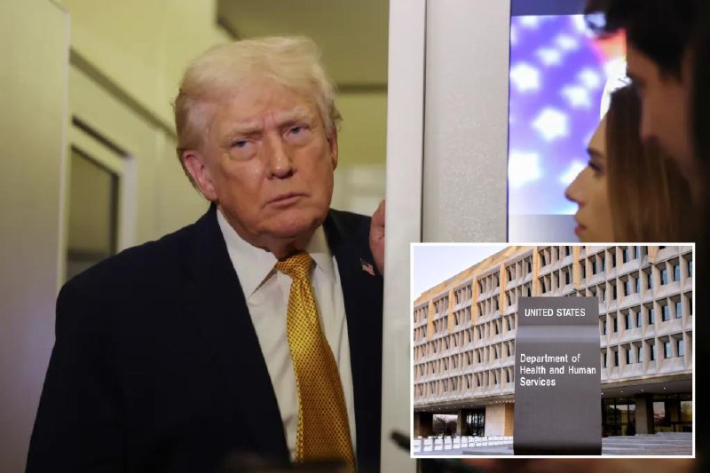 Exclusive | Trump cuts off $10B in funding to five blue states for child care, social services over fraud fears