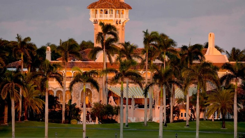 In a reversal, Mar-a-Lago helipad to remain past end of Trump's term