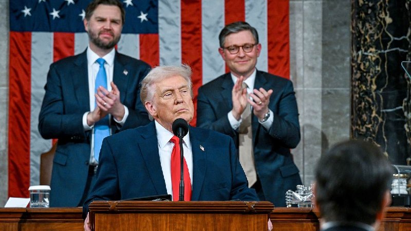 Liberal Media Reactions to Trump's State of the Union Were Wild, but This Poll Will Drive Libs Nuts