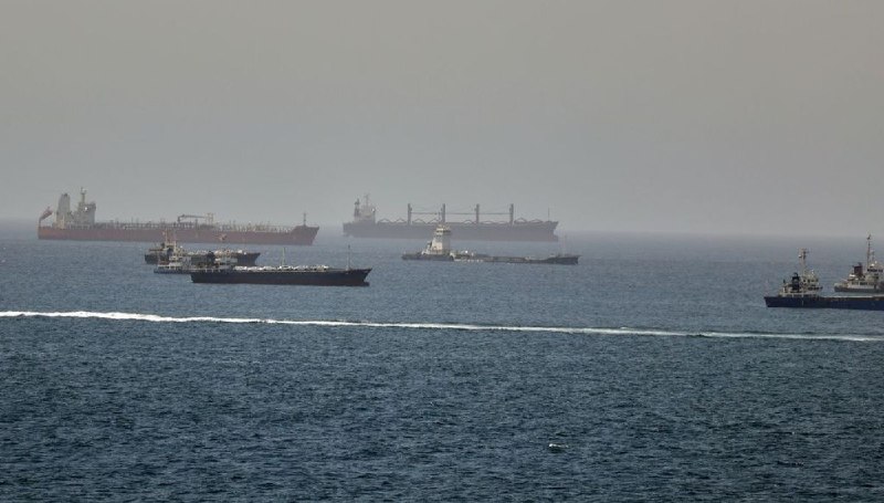 Trump claims ‘total control’ of Strait of Hormuz as war drags on