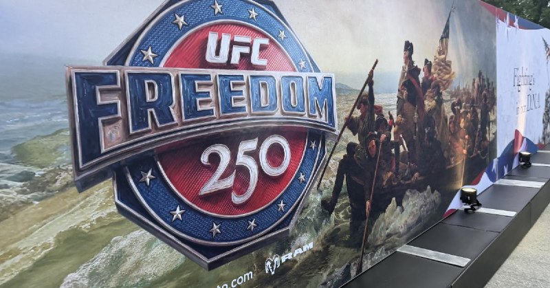 FBI stopped alleged terror plot to attack UFC 250 event with drones and snipers, officials said
