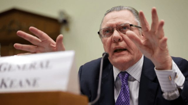 Retired Army general: Iran regime ‘fundamentally miscalculated’ Trump