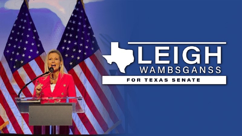 Leigh For Texas Senate District 9