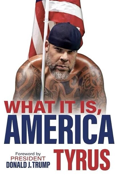 Tyrus became famous for saying, long before November 5th, 2024, “Why we are talking about the 2024 Presidential Election? It’s OVER. TRUMP is going to win, and everyone knows it. It’s a waste of time to talk about it. They’re not going to beat him, and they never will.” He was right! In his incredible Book, Tyrus tells the true story of the 2024 Presidential Election, with his own unique insights, strongly rooted in Common Sense and Love for our Country. This Book is fantastic — Enjoy! 