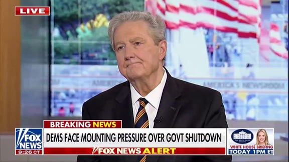 Trump slams Democrats for ‘shutting down’ government, demands it reopen ‘tonight’