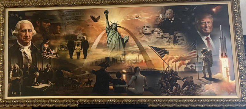 Great painting!! President DJT2026-06-29 02:46 UTCLink
