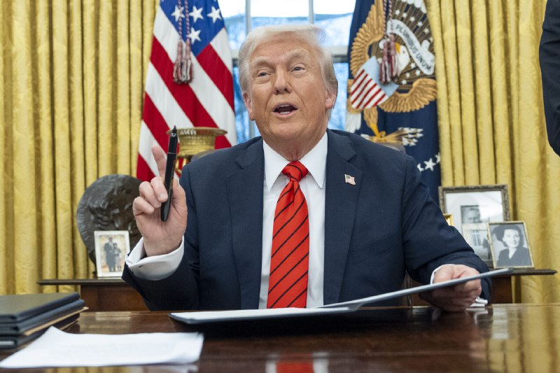 Trump's First 100 Days: Promises Made, Promises Kept