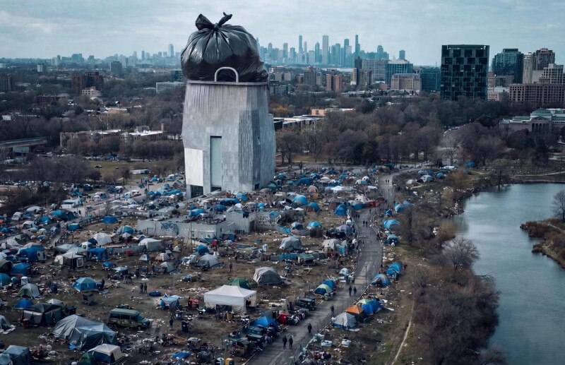 The Barack Hussein Obama Library, in 10 years, when fully matured!2026-06-06 17:49 UTCLink