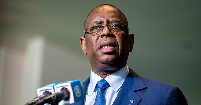 UN Candidate Macky Sall Backs Trump: 'Make UN Great Again'