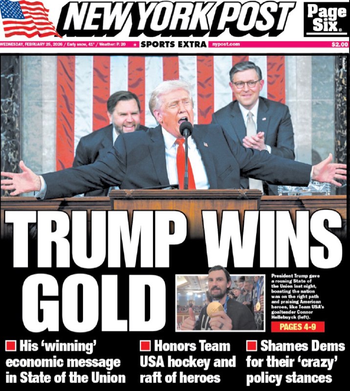 Have it!!! Great. President DJT2026-05-22 02:00 UTCLink