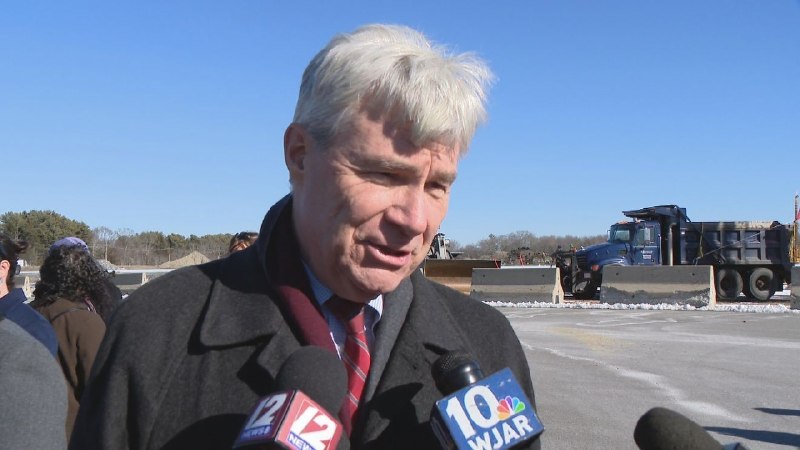 Watchdog accuses Dem senator of ethics violation over $7M in grants to wife's nonprofit