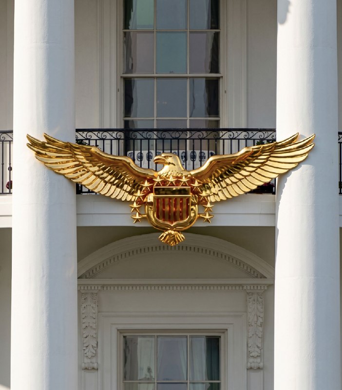 A Golden Gift to the White House for its 250th Birthday Year!2026-06-30 00:23 UTCLink
