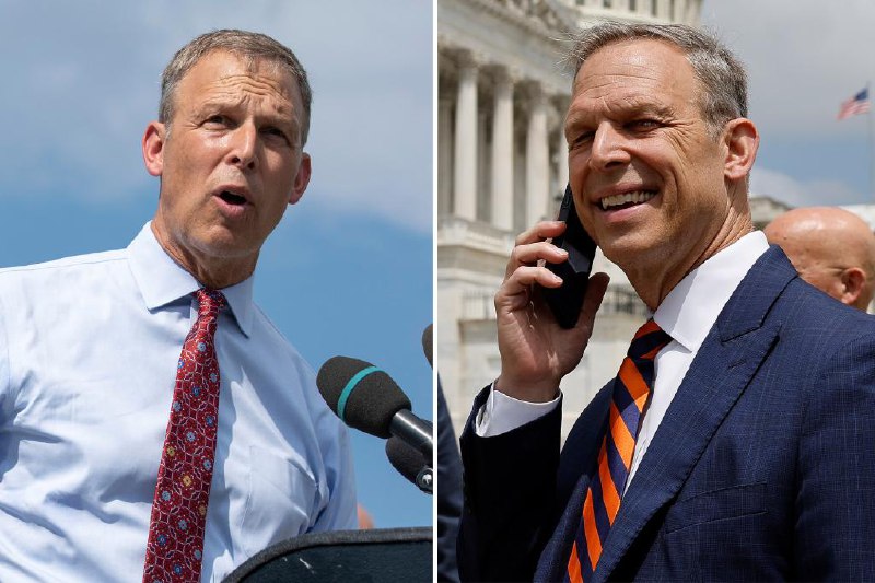 Exclusive | FBI surveilled Rep. Scott Perry before seizing his cell phone as part...