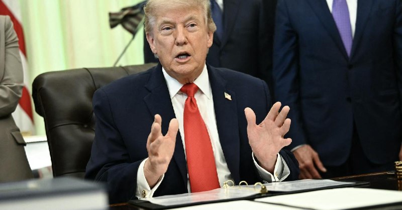 Trump scores once-elusive peace deal with Iran, easing oil prices ahead of elections