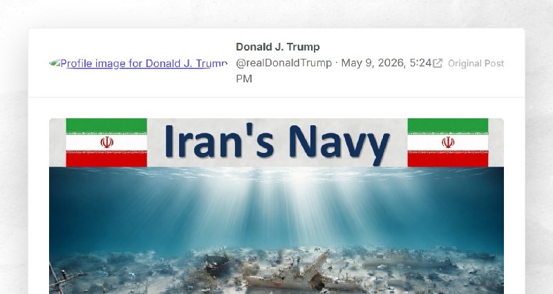 Donald J. Trump: ""