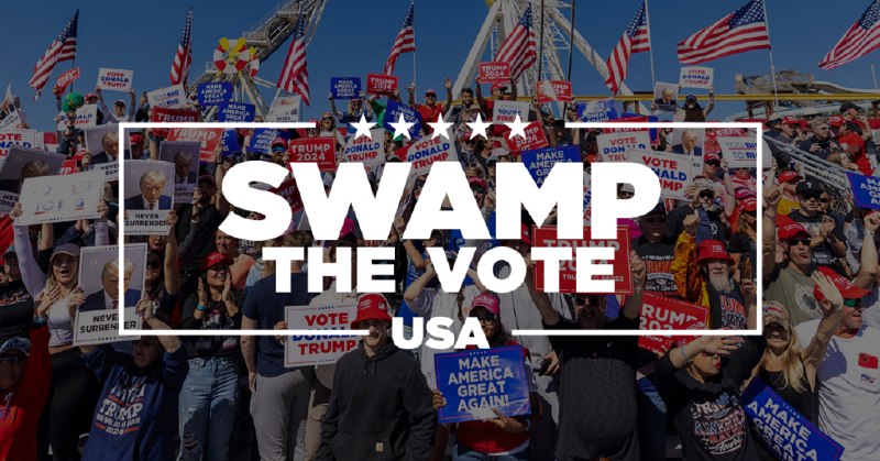 Swamp the Vote