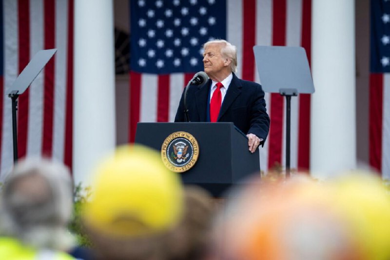 100 days of winning: Trump fulfills his campaign promises with breathtaking speed as American spirit takes flight