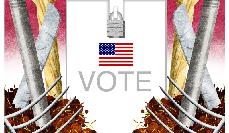 Trump right to revisit the 2020 elections